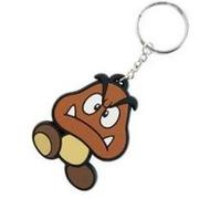 Porte Clé Super Mario Goomba 6cm G