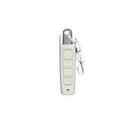 porte clé télécommande sans fil 433Mhz, 4 touches, Module récepteur émetteur RF, porte de clonage électrique, porte de Garage pour la maison