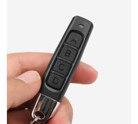 porte clé télécommande sans fil 433Mhz, 4 touches, Module récepteur émetteur RF, porte de clonage électrique, porte de Garage pour la maison