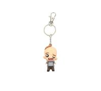 SD Toys Porte-clés Rd-RS530128 Sloth en caoutchouc The Goonies Multicolore 7 cm Unisexe