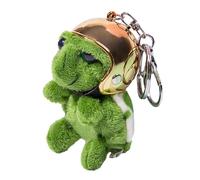 Porte Clé Tortue,Plush Keychain,Mignon Porte Clés Peluche Cadeau pour Femmes et Filles,Turtle Clef Pendentif,Femme Peluche Douce Tortue Pendentif Femme Voiture Porte Clés Sac à Dos Sac à Main Charmes