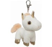 Porte cle Twinklo la licorne doree Beige G