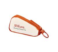 Porte-clé Wilson Roland Garros 2026 Beige TU