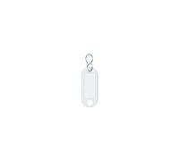 Porte-clef WEDO Classics blanc 1 pc(s) blanc