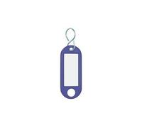 Porte-clef Classics bleu 10 pc(s)