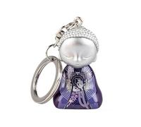 Porte clef de collection Little Buddha - Maître de lui même