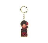 Porte clef Espagne de collection One Family
