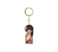 Porte clef Inde de collection One Family