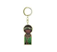 Porte clef Kenya de collection One Family