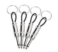 Porte Clef Marshall,4 PCS JCM800 Porte Clef pour Guitare Porte-Clés Mural Marshall Keyboard Jack Rack Porte-Clés Mural pour Guitare Marshall pour Diverses Clés et Pendentif