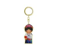 Porte clef Mexique de collection One Family