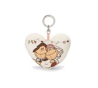 Porte clef Musical Just Married