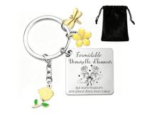 Porte clef Veux-tu être ma demoiselle d'honneur Cadeau demoiselle d'honneur Porte-clés Demande demoiselle d'honneur Annonce Mariage Annonce Mariage