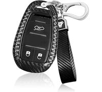 Porte Clef Voiture Pour Alfa Romeo Giulia Stelvio Mito Giulietta 2017-2021 keyless Smart, Porte-clés De Haute Qualité Véritable Et Métal Porte-clés Pour Homme Et Femme,B