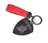 Porte Clef Voiture pour Lamborghini, Durable Porte Clé Voiture Accessoires pour Clés de Voiture,B