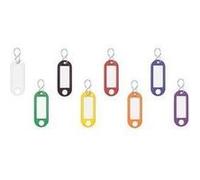 Wedo Porte-clé 262803499 – non trié – Lot de 100 – Multicolore