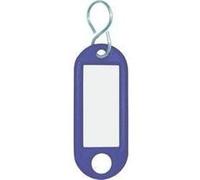 Porte-clef WEDO Classics bleu 10 pc(s) bleu G