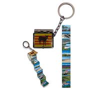 Porte-Clefs accordéon Âne Catalan