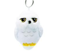 ABYstyle Porte-clés peluche Harry Potter Hedwige blanc 9 cm unisexe