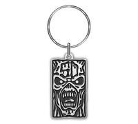 Porte-clefs de Iron Maiden - Eddie 50 - pour Indifférent - Standard Standard