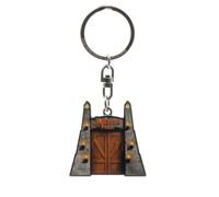Porte-clefs de Jurassic Park - Portes - pour Indifférent - Standard Standard