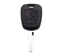 Porte-clefs de Voiture Vierge à 2 Boutons pour Peugeot 206 106 306 406 Couvercle de Porte-clefs NE73 Blade (für Citroën)