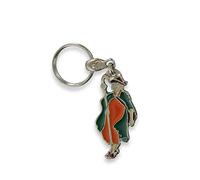 Porte Clefs du Pélerin de Saint Jacques de Compostelle Fabrication Artisanale