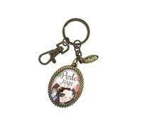 Porte-clefs Flutterby Verity Rose