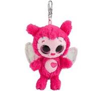 Porte clefs Peluche rose Ylvi and the Minimoomis rose G