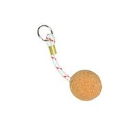 Porte-clés 1 boule liège