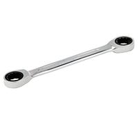 Porte-clés 1320RM-17-19, avec cliquet 17 mm, acier allié 19 mm BAHCO