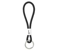 Pantone porte-clés 18 cm nylon noir Noir G