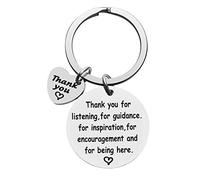 Porte-clés 2026 pour employé, cadeau d'ami, collègue, départ, remerciement, retraite, départ, motivation, cadeau vous êtes fier du travail que vous faites, c, taille unique