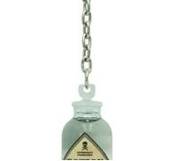 Porte-clés 3D - ABYSSE CORP - Harry Potter - Potion No.07 - Gris - Mixte