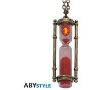 Porte Cles 3d - Harry Potter - Sablier Gryffondor multicolore G