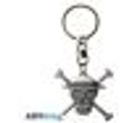 Porte-clés 3D One Piece Skull Luffy G