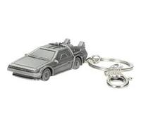 SD Toys Porte-clés en métal « Back to the Future »
