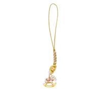 Porte-clés à breloque cheval à bascule de l ' année 2026, ornement pour clés ou décoration de téléphone, pendentif en cuivre, charme de portefeuille, lanière de cheval à la mode