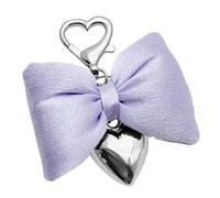 Porte-clés à nœud - Pendentif mignon, porte-clés à nœud papillon à la mode, accessoire élégant pour sac de téléphone, clés de voiture | Charme élégant femmes filles, sac à dos porte-clés décoratif, ca
