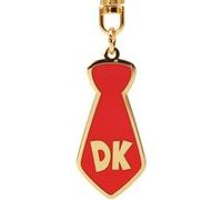 Porte-clés ABYstyle Donkey Kong Cravate Multicolore