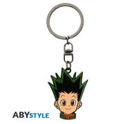 Porte-clés - ABYstyle - Hunter X Hunter - Gon - Métal - 100% officiel - Noir