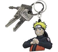 Porte-clés - ABYstyle - Naruto Shippuden - PVC - H. 4.1 cm - L. 3.7 cm