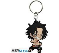 Porte-clés ABYstyle One Piece Ace NC G