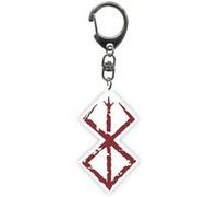 Porte-cles Acryl - Berserk - Marque Du Sacrifice