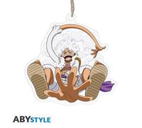 Porte-Cles Acryl - One Piece - Luffy Gear 5th
