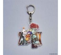 Porte-clés acrylique Final Fantasy IX 25th Anniversary Eiko & Tarask
