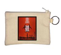 Porte-clés affiche du film 01 Beige