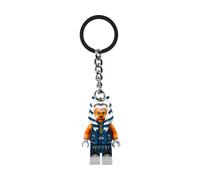 LEGO Star Wars 854186 Porte-clés figurine Ahsoka Tano, bleu, S