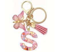 Porte-clés Alphabet-S KP30350
