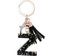 Porte-clés alphabet - Z/Noir KP37796